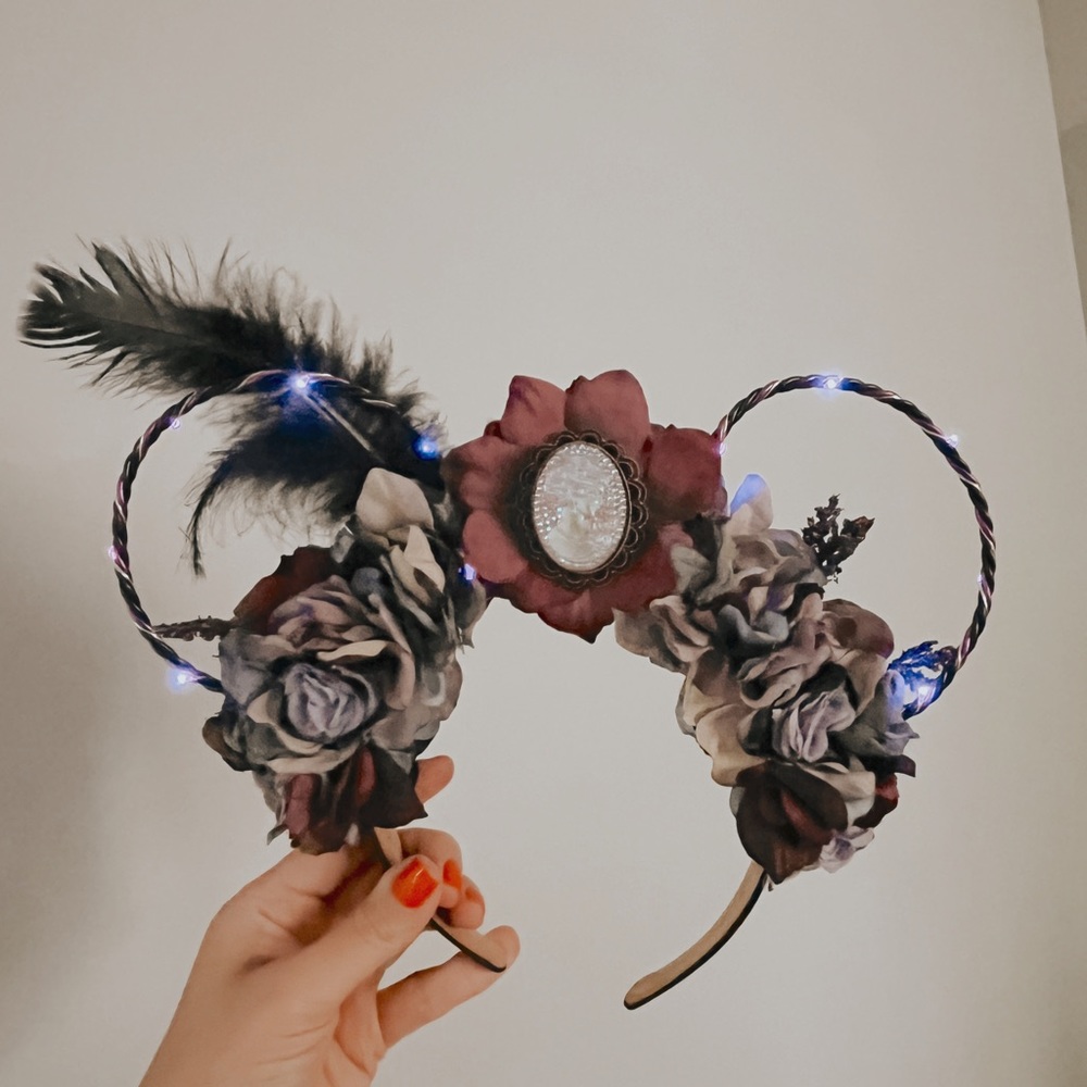 Haunted Mansion Disney Ears